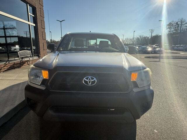2012 Toyota Tacoma