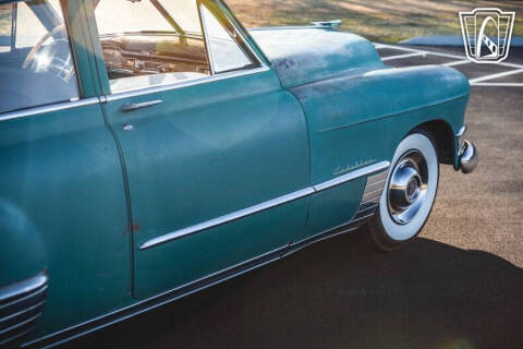 1949 Cadillac Series 62