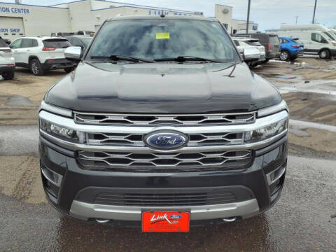 2022 Ford Expedition MAX Platinum