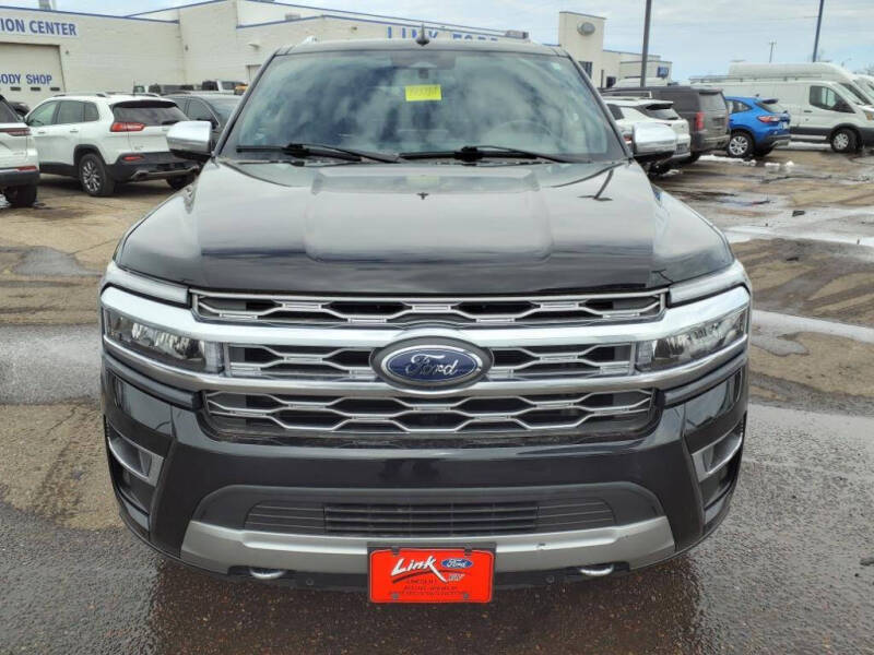 2022 Ford Expedition MAX Platinum