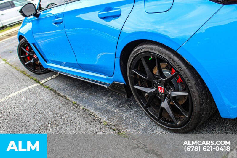 2023 Honda Civic Type R