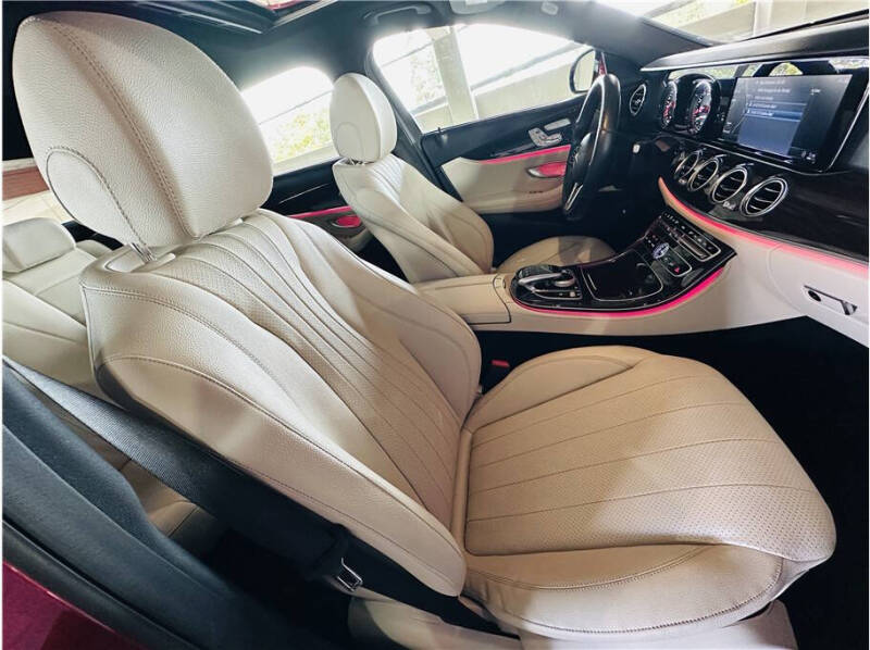 2019 Mercedes-Benz E-Class E 300