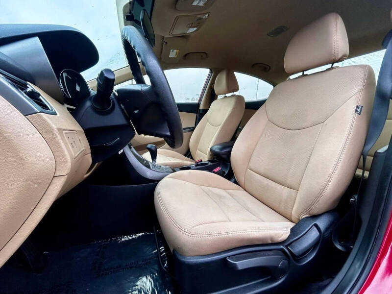 2013 Hyundai Elantra