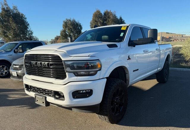 2021 RAM 2500 Laramie