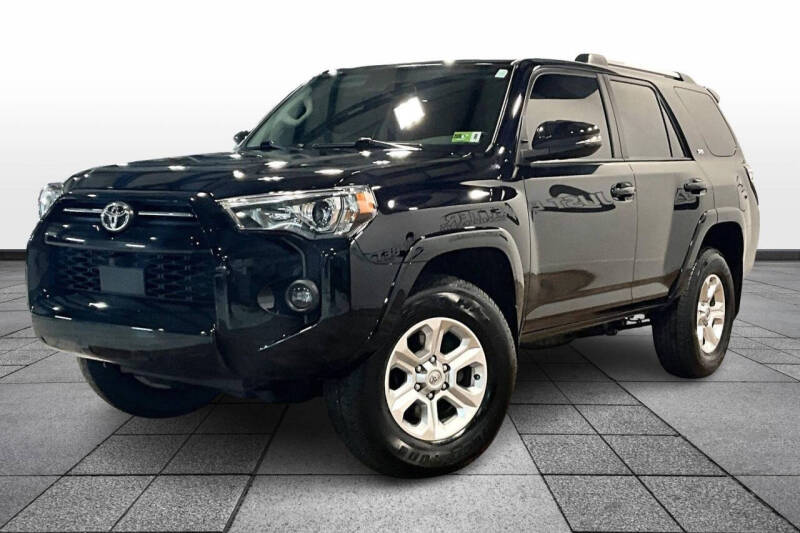 2024 Toyota 4Runner SR5 Premium