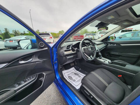 2020 Honda Civic EX