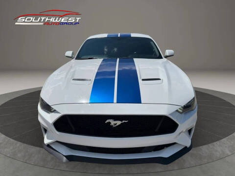 2020 Ford Mustang