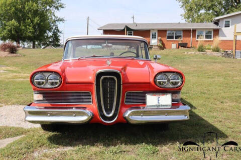 1958 Edsel Ranger