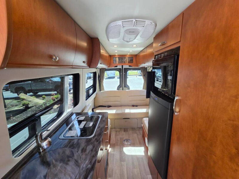 2013 Mercedes-Benz Sprinter 3500