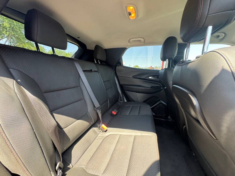 2023 Chevrolet TrailBlazer RS