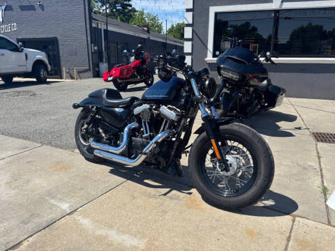 2012 Harley-Davidson XL1200X Forty-Eight