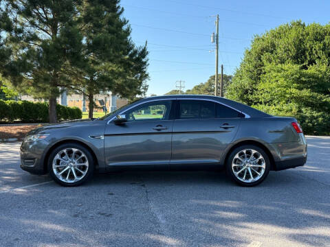 2015 Ford Taurus SEL