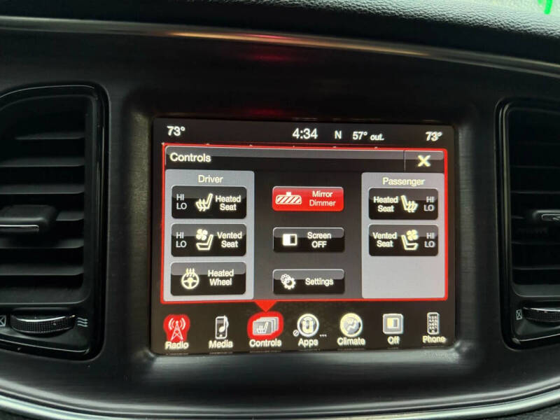 2016 Dodge Challenger