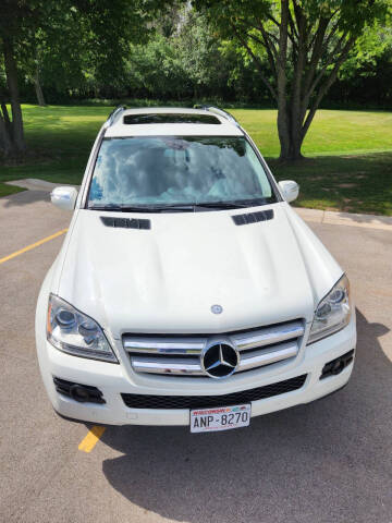 2009 Mercedes-Benz GL-Class GL 320 BlueTEC
