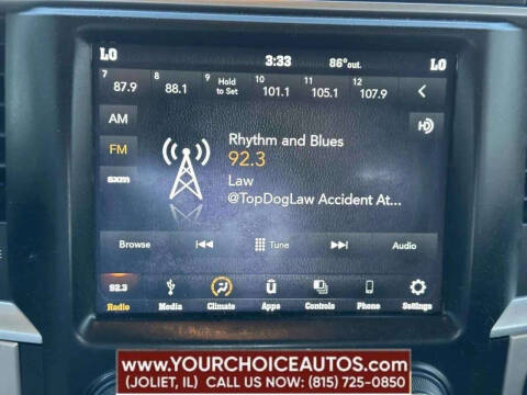 2019 RAM 1500 Classic Big Horn