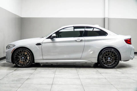 2021 BMW M2 Competition