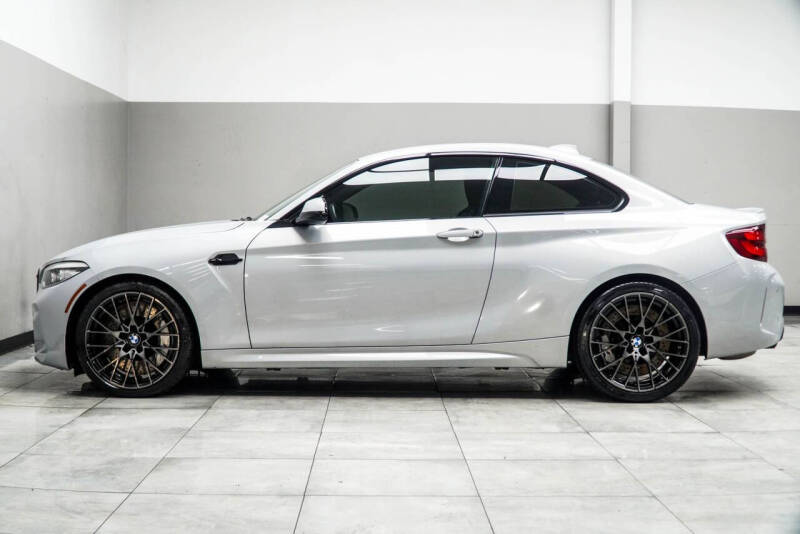 2021 BMW M2 Competition