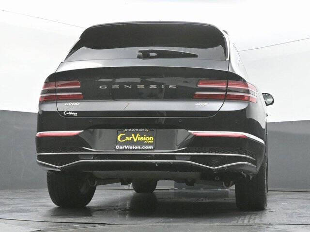 2025 Genesis GV80 2.5T Advanced