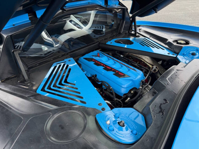 2023 Chevrolet Corvette Stingray