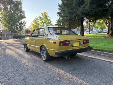 1977 Toyota Corolla