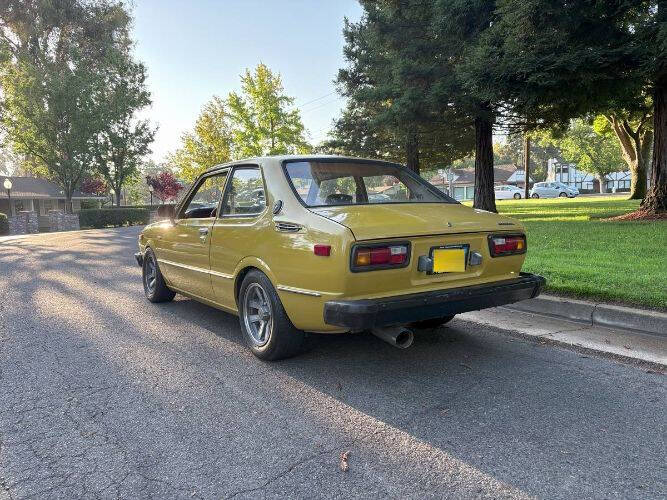 1977 Toyota Corolla