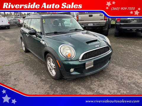 2009 MINI Cooper Clubman S