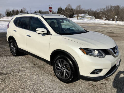 2016 Nissan Rogue SL