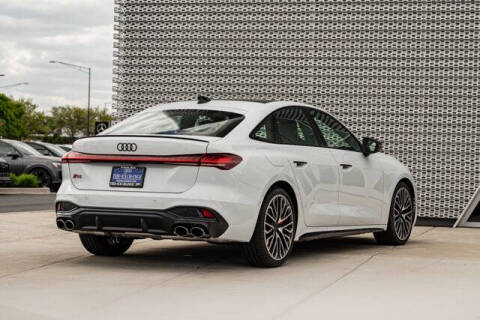 2026 Audi S5 quattro Premium Plus TFSI