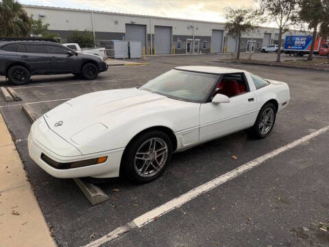 1995 Chevrolet Corvette