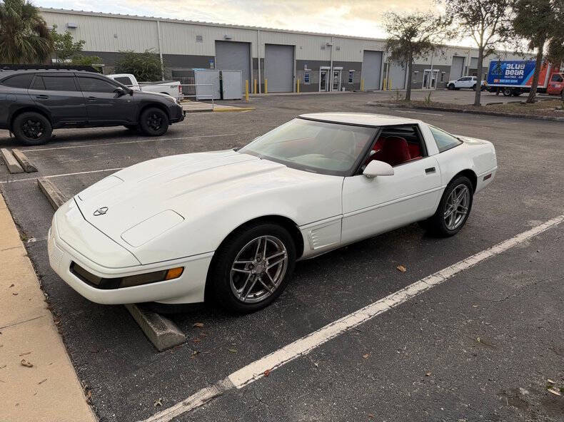 1995 Chevrolet Corvette