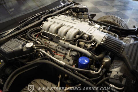 1990 Chevrolet Corvette ZR1