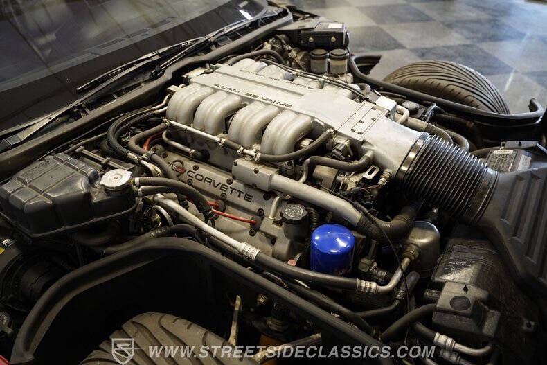 1990 Chevrolet Corvette ZR1