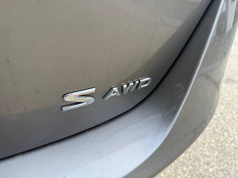 2009 Nissan Rogue S