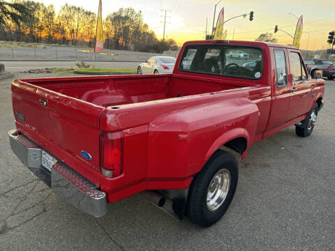 1997 Ford F-350 XLT