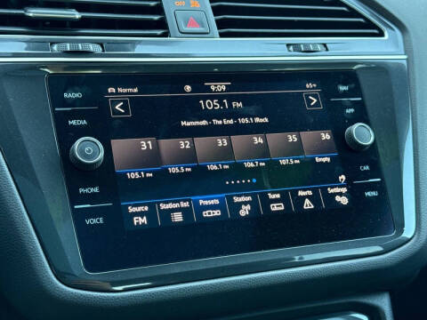 2021 Volkswagen Tiguan