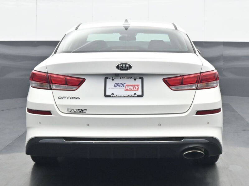 2019 Kia Optima LX