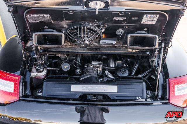 2009 Porsche 911 Carrera