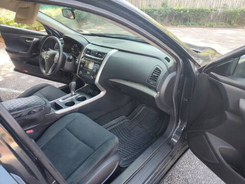 2015 Nissan Altima 2.5 S