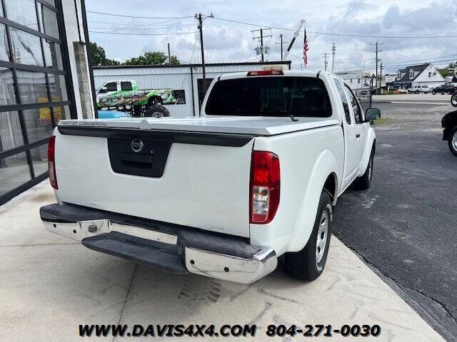 2015 Nissan Frontier