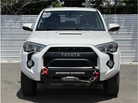 2017 Toyota 4Runner