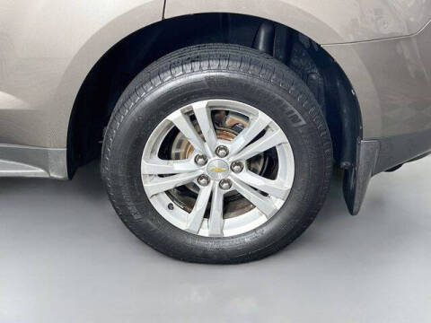 2011 Chevrolet Equinox LTZ