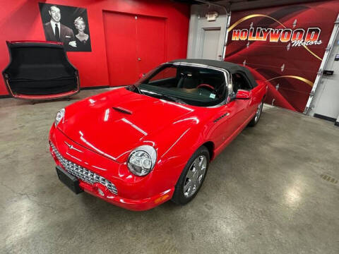 2003 Ford Thunderbird