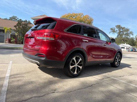 2018 Kia Sorento EX V6