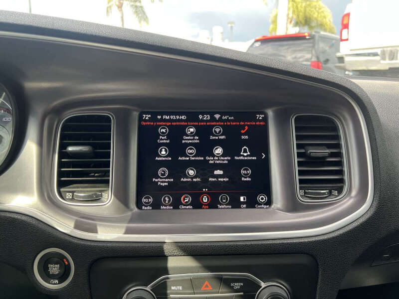 2019 Dodge Charger R/T