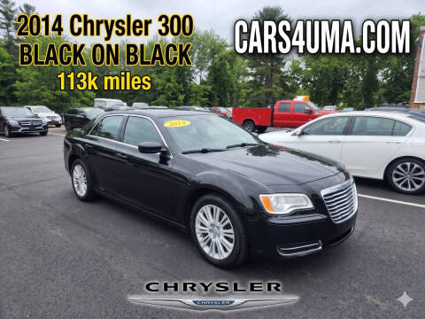 2014 Chrysler 300