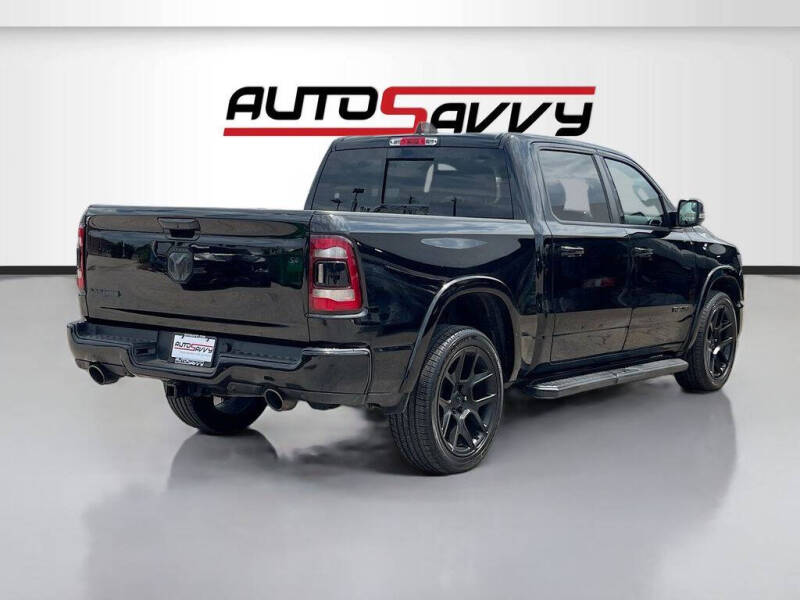 2022 RAM 1500 Laramie