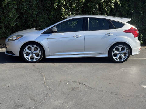 2014 Ford Focus ST