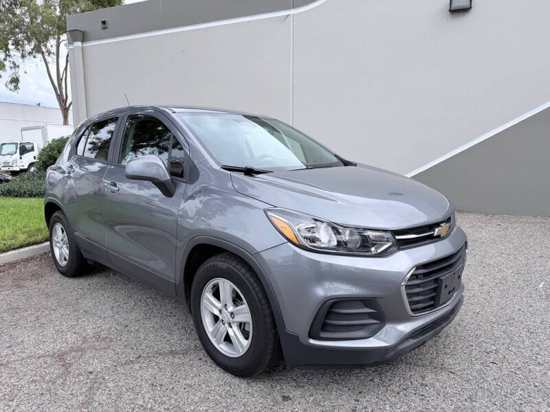 2020 Chevrolet Trax LS