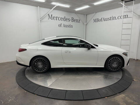 2026 Mercedes-Benz CLE CLE 300 4MATIC