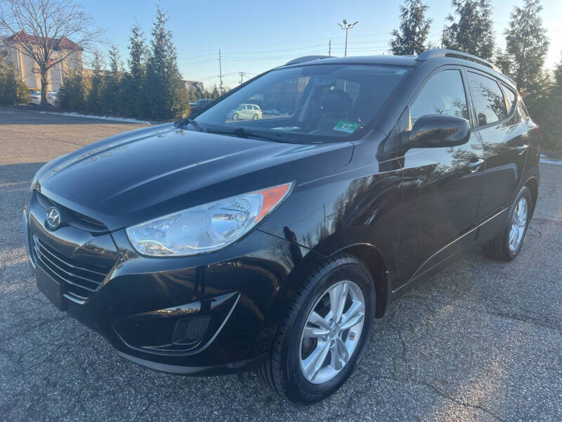 2011 Hyundai Tucson for sale at Sam's Auto in Lodi NJ